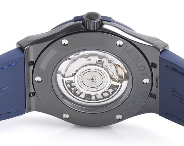 HUBLOT CLASSIC FUSION CERAMIC BLUE - Image 3