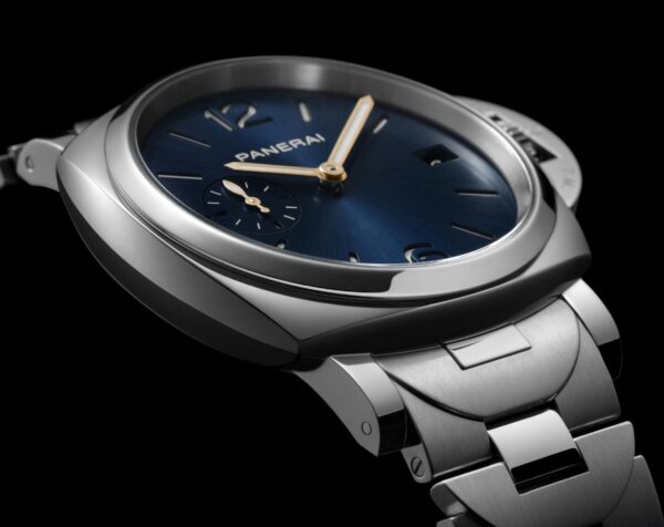 PANERAI
Luminor Due
Blue Dial Steel Strap - Image 5