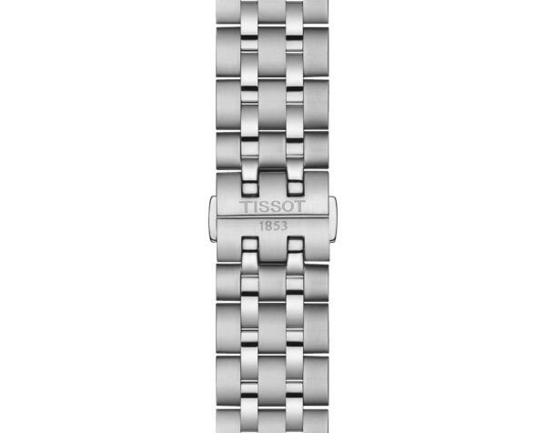 TISSOTTissot Classic DreamWhite Dial Steel - Image 4