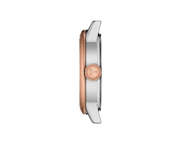 TISSOTTissot Classic Dream LadyWhite Dial Rose Gold - Image 2