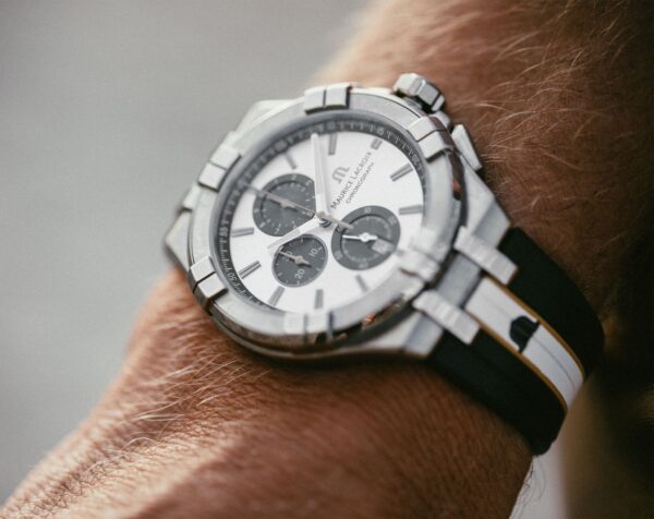 MAURICE LACROIXAikon Quartz Chronograph Special Edition KOTC Titanium - Image 7