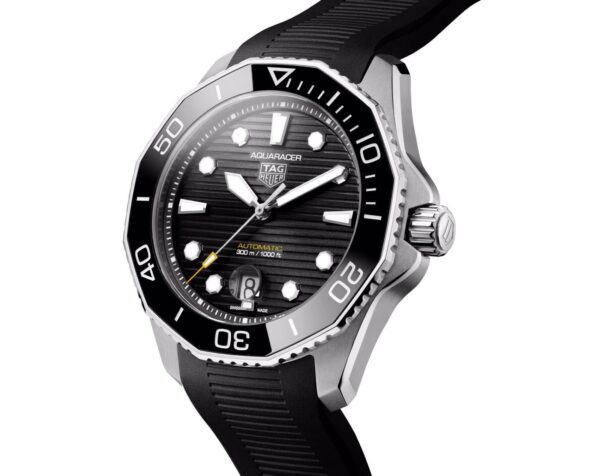 TAG Heuer Aquaracer Professional Calibre 7 Automatic Men’s Watch - Image 4