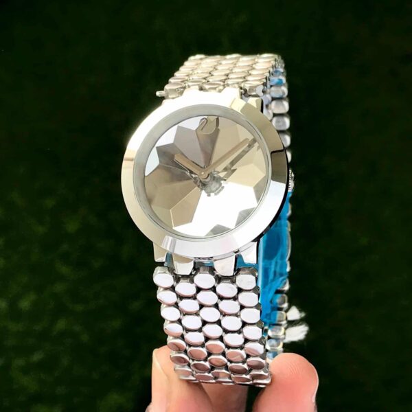 Swarovski Lake Of Shimmer Silver White Dial Women’s Collection - Image 2