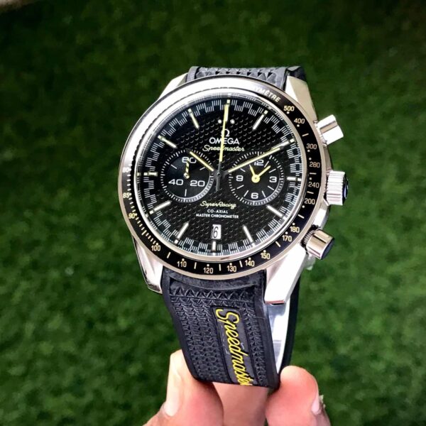 Omega Speedmaster Racing Japanese Premium Chronograph’s Mens Watch - Image 2