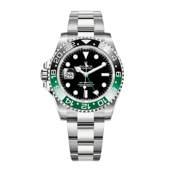 Rolex GMT-Master II Sprite Oyster Japanese Master Quality Automatic Men’s Watch - Image 2