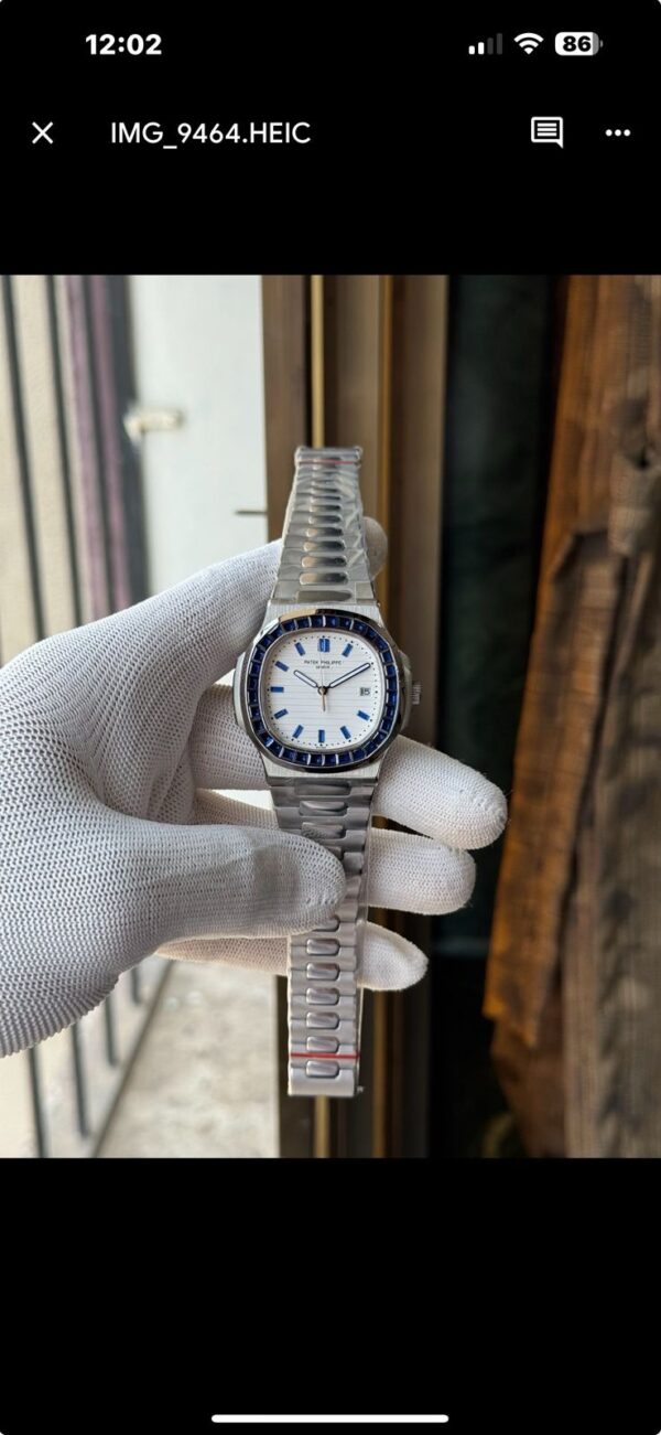 Patek Test 7500 - Image 2